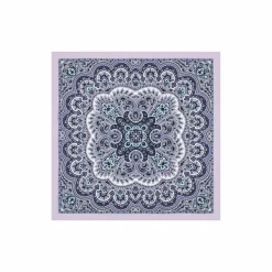 ROECKL Young Paisley 53 x 53 - multi mauve (rosa) Best
