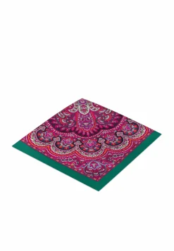 ROECKL Young Paisley 53 x 53 - multi candy (pink) Online