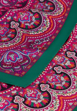 ROECKL Young Paisley 53 x 53 - multi candy (pink) Online