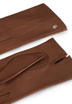 ROECKL Zuerich - cognac (braun)